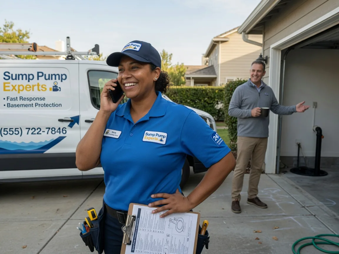 Sump Pump Repair Kilbourne, OH FAQs